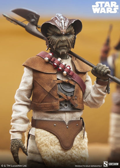 Return of the Jedi Action Figure 1/6 Wooof 32 cm - Sideshow Collectibles Action Figures