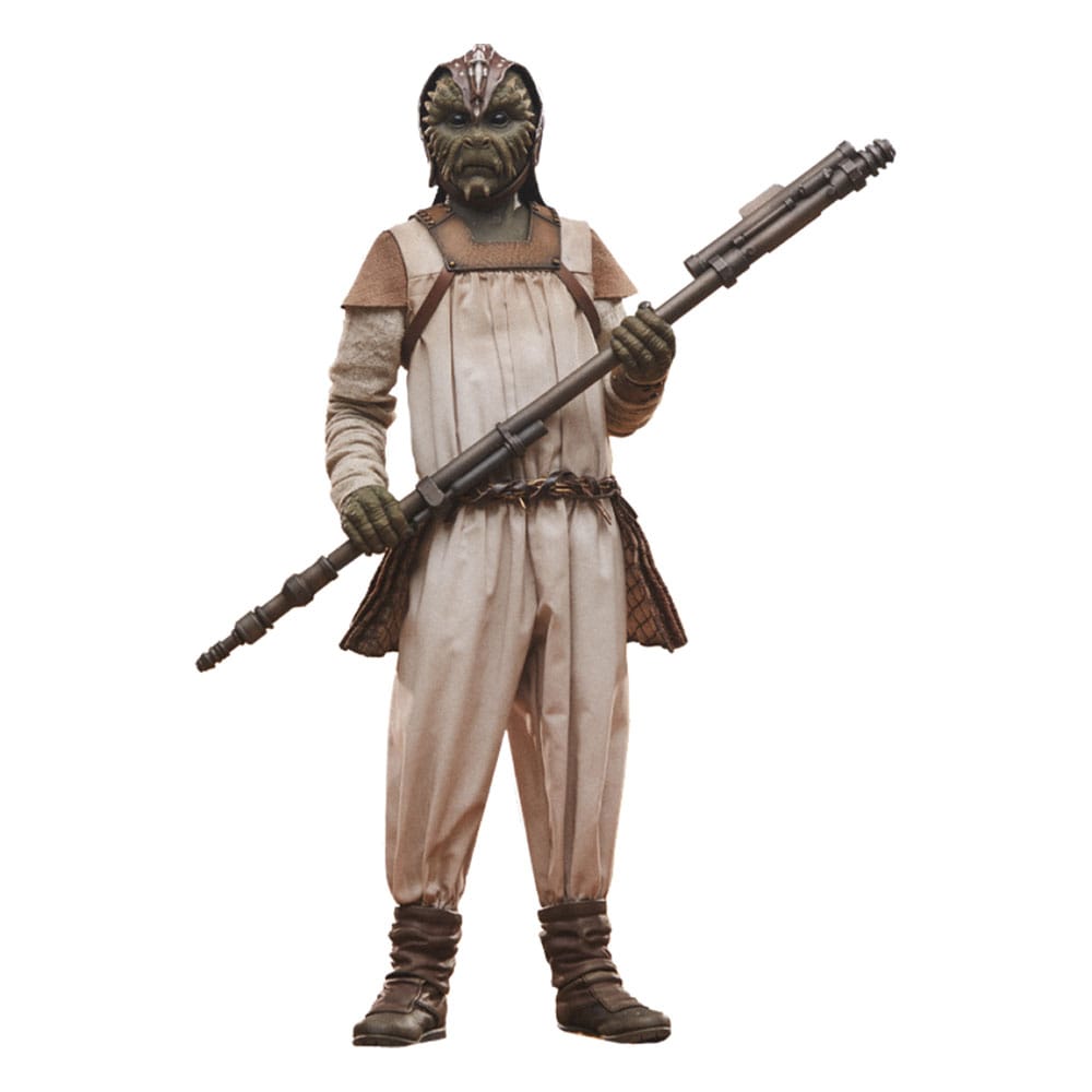 Star Wars: Return of the Jedi: Klaatu: 1/6 Scale Action Figure - Sideshow Collectibles Action figures