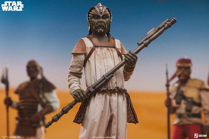Star Wars: Return of the Jedi: Klaatu: 1/6 Scale Action Figure - Sideshow Collectibles Action figures