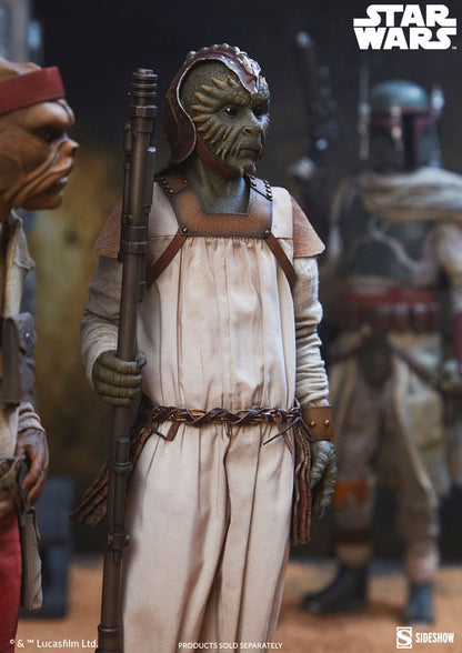 Star Wars: Return of the Jedi: Klaatu: 1/6 Scale Action Figure - Sideshow Collectibles Action figures