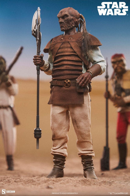 Star Wars: Return of the Jedi: Pagetti Rook: 1/6 Scale Action Figure - Sideshow Collectibles Action figures