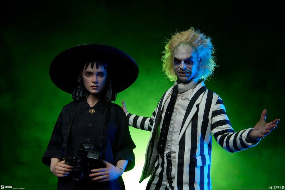 Beetlejuice Action Figure 1/6 Lydia Deetz 25 cm - Sideshow Collectibles Action Figures