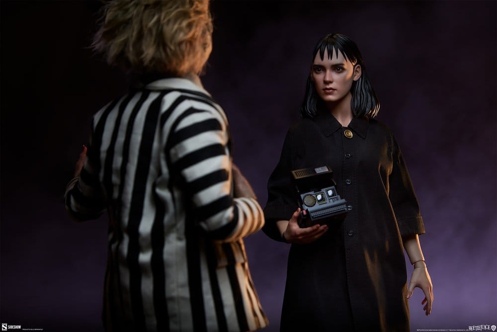 Beetlejuice Action Figure 1/6 Lydia Deetz 25 cm - Sideshow Collectibles Action Figures