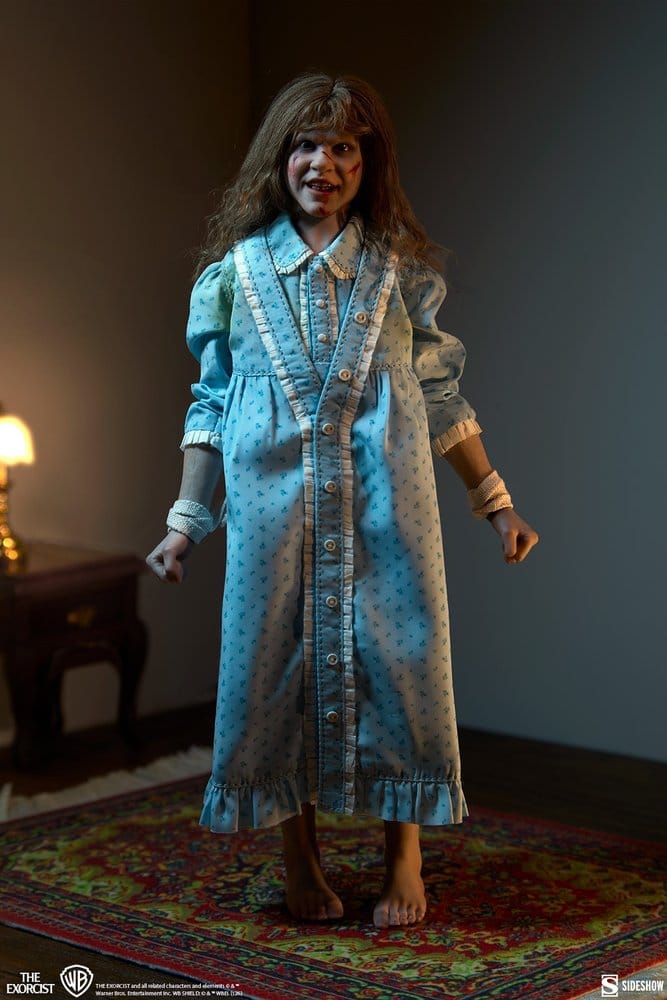 The Exorcist Action Figure 1/6 Regan MacNeil