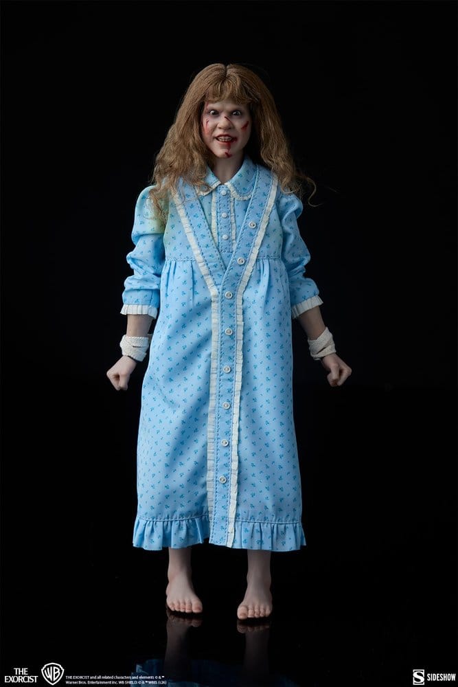The Exorcist Action Figure 1/6 Regan MacNeil