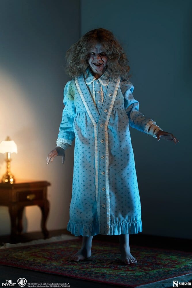 The Exorcist Action Figure 1/6 Regan MacNeil