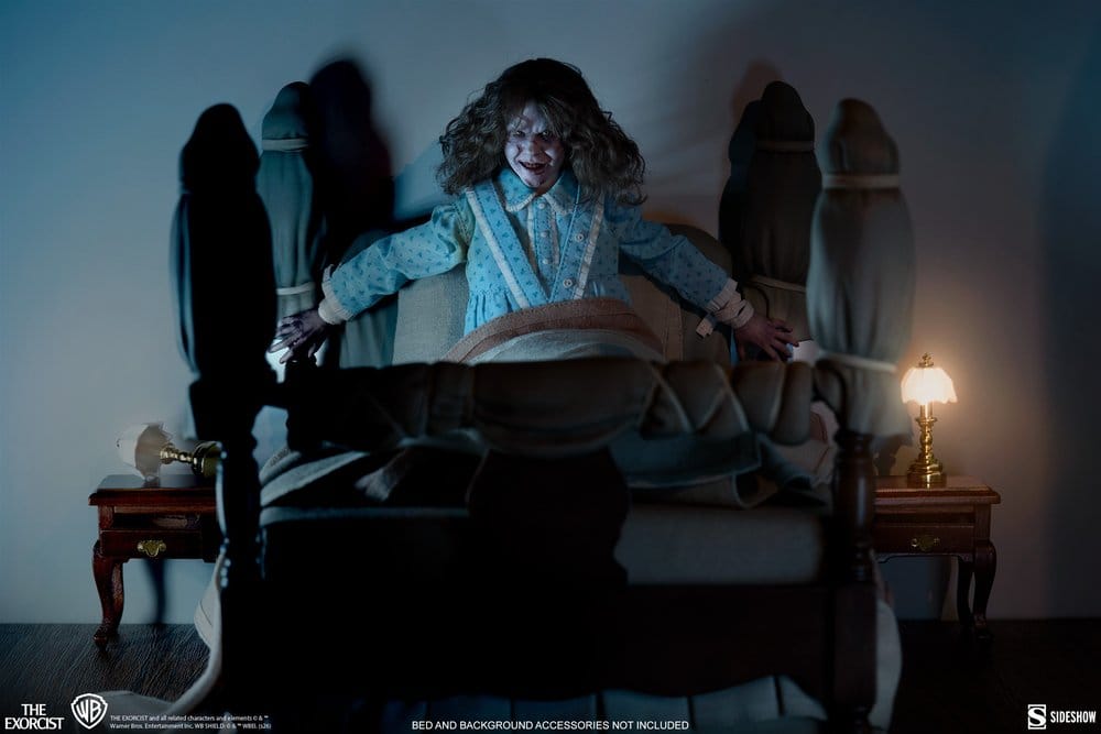 The Exorcist Action Figure 1/6 Regan MacNeil