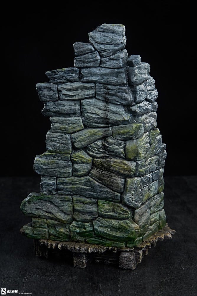 Sideshow Display Base Sixth-Scale-Figures Dungeon 29 cm - Sideshow Collectibles Action Figure Accessories