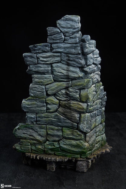 Sideshow Display Base Sixth-Scale-Figures Dungeon 29 cm - Sideshow Collectibles Action Figure Accessories