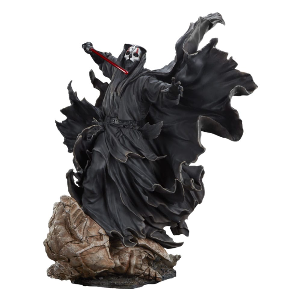 Star Wars: Legends: Darth Nihilus: Premium Format Statue - Sideshow Collectibles Statues
