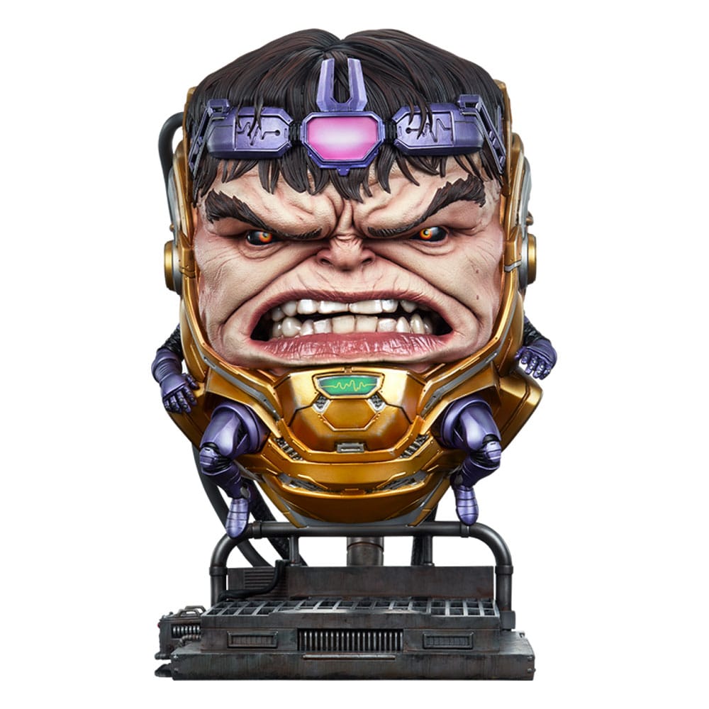 Marvel: M.O.D.O.K.: Statue - Sideshow Collectibles Statues