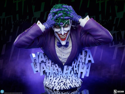 DC Comics Bust The Joker (Batman: The Killing Joke) 36 cm - Sideshow Collectibles Busts
