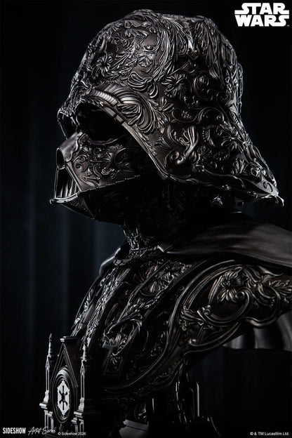 Star Wars Fine Art Bust Darth Vader 46 cm - Sideshow Collectibles Busts