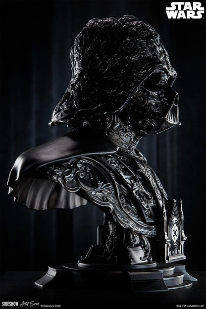 Star Wars Fine Art Bust Darth Vader 46 cm - Sideshow Collectibles Busts