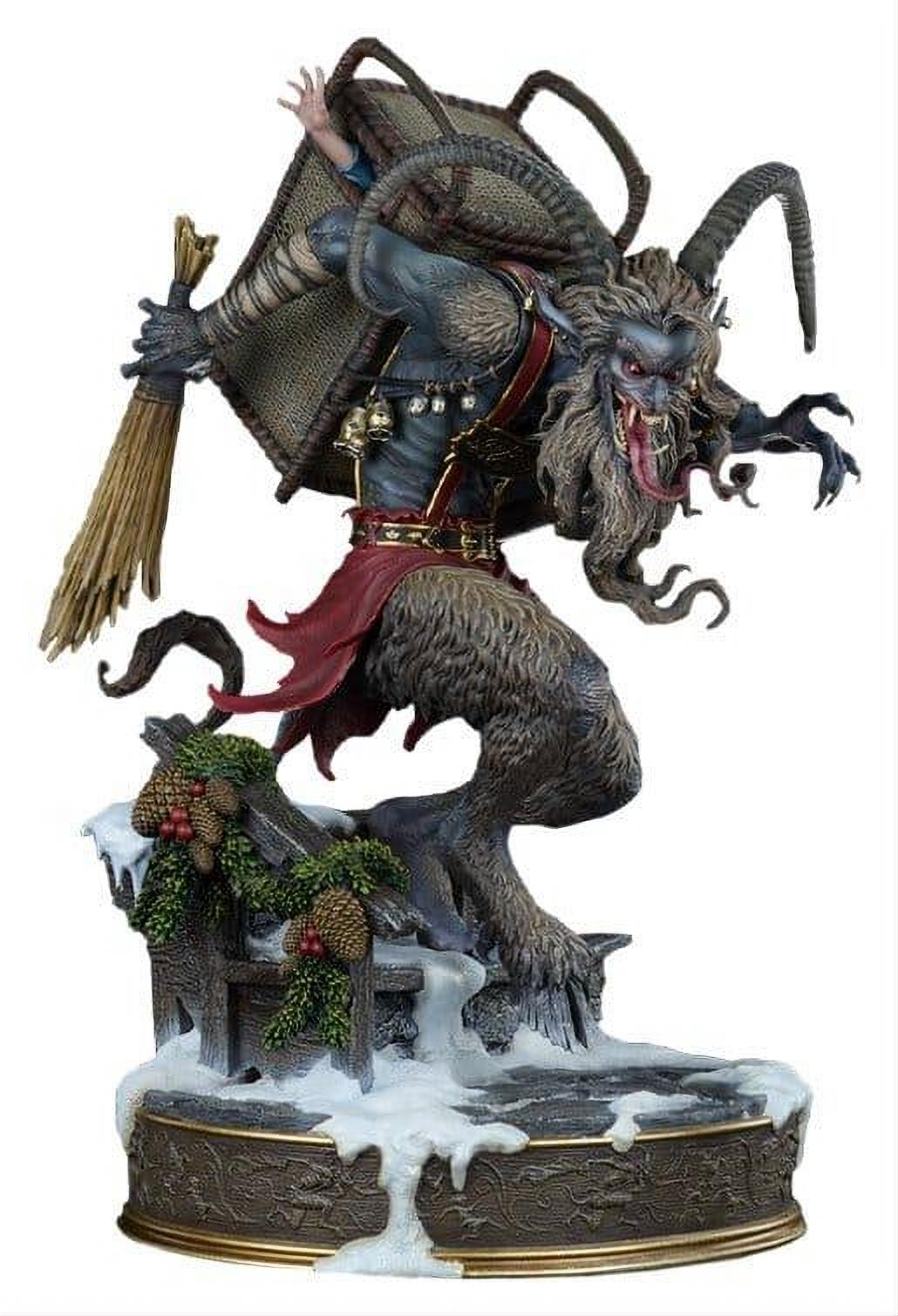 Krampus Statue Krampus 48 cm - Sideshow Collectibles Statues