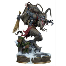 Krampus Statue Krampus 48 cm - Sideshow Collectibles Statues