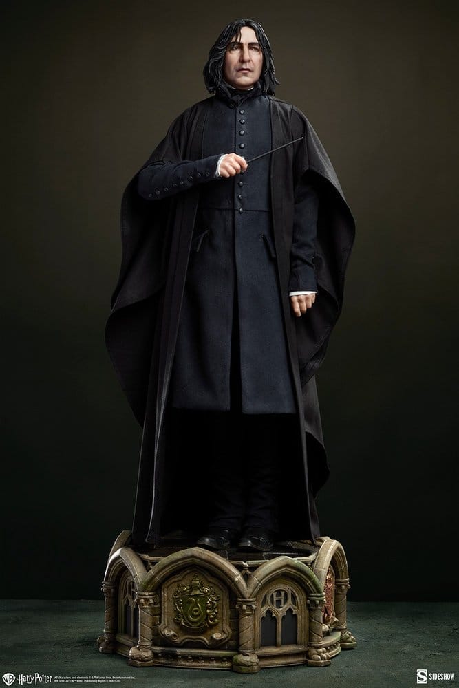 Harry Potter Premium Format Mixed Media Figure Severus Snape 51 cm