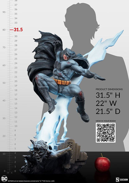 DC Comics Premium Format Statue Batman: The Dark Knight Returns - Sideshow Collectibles Statues