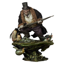 DC Comics Premium Format Statue The Penguin - Sideshow Collectibles Statues