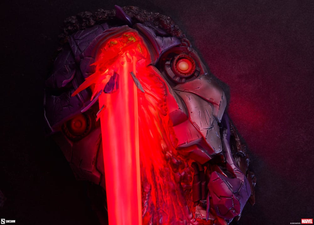 Marvel Premium Format Statue Cyclops 59 cm - Sideshow Collectibles Statues