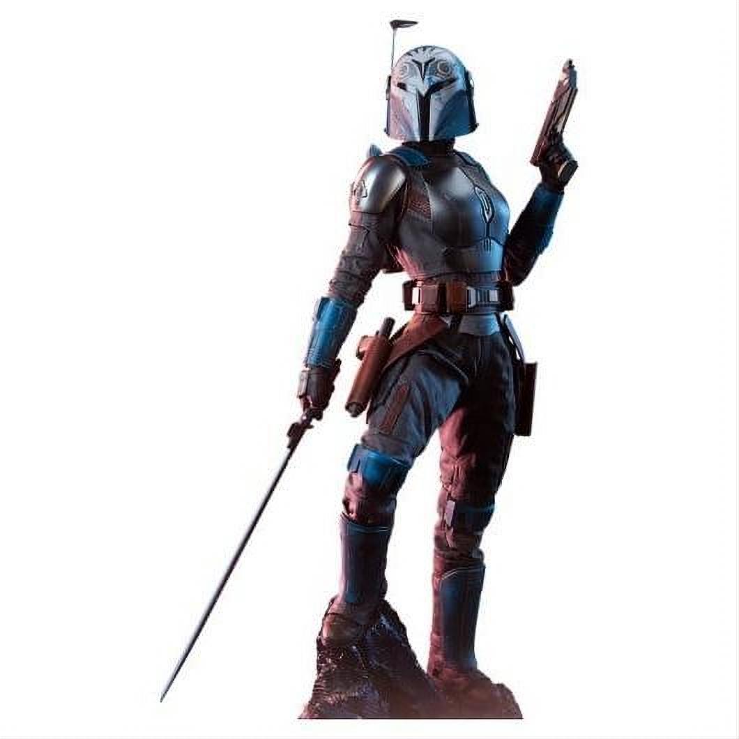 Star Wars Premium Format Mixed Media Figure Bo-Katan Kryze (Collector Edition) 50 cm - Sideshow Collectibles Statues & Busts