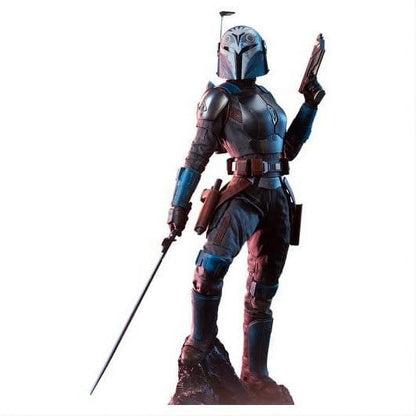 Star Wars Premium Format Mixed Media Figure Bo-Katan Kryze (Collector Edition) 50 cm - Sideshow Collectibles Statues & Busts