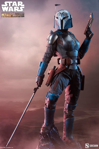 Star Wars Premium Format Mixed Media Figure Bo-Katan Kryze (Collector Edition) 50 cm - Sideshow Collectibles Statues & Busts