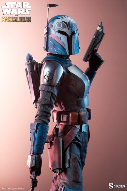 Star Wars Premium Format Mixed Media Figure Bo-Katan Kryze (Collector Edition) 50 cm - Sideshow Collectibles Statues & Busts