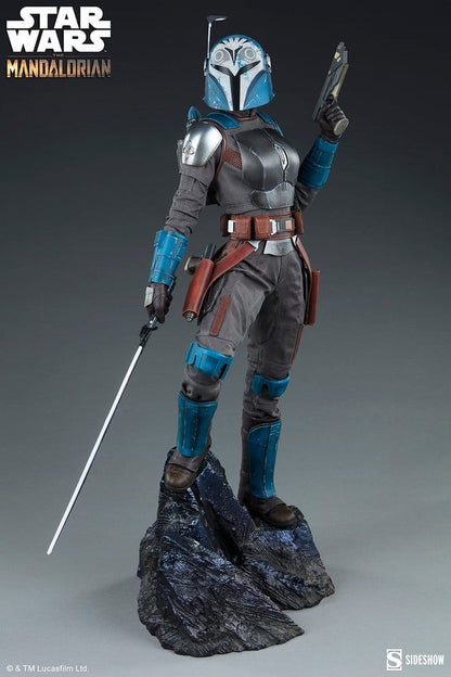 Star Wars Premium Format Mixed Media Figure Bo-Katan Kryze (Collector Edition) 50 cm - Sideshow Collectibles Statues & Busts