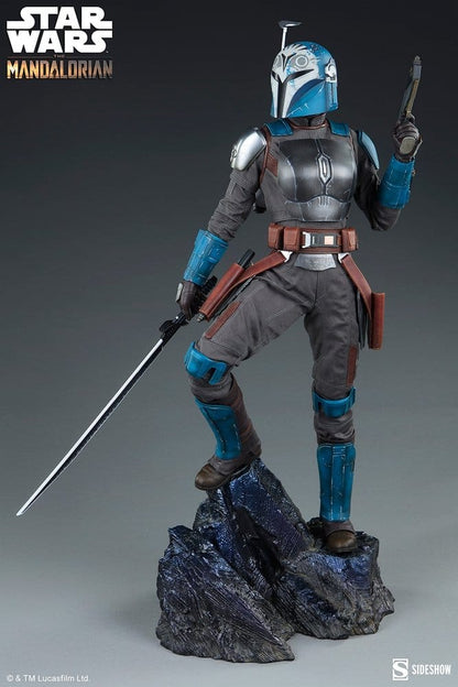 Star Wars Premium Format Mixed Media Figure Bo-Katan Kryze (Collector Edition) 50 cm - Sideshow Collectibles Statues & Busts