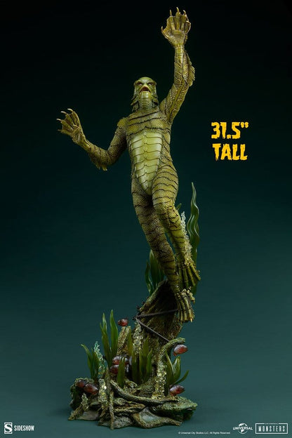 Universal Monsters Premium Format Figure Creature from the Black Lagoon 80 cm