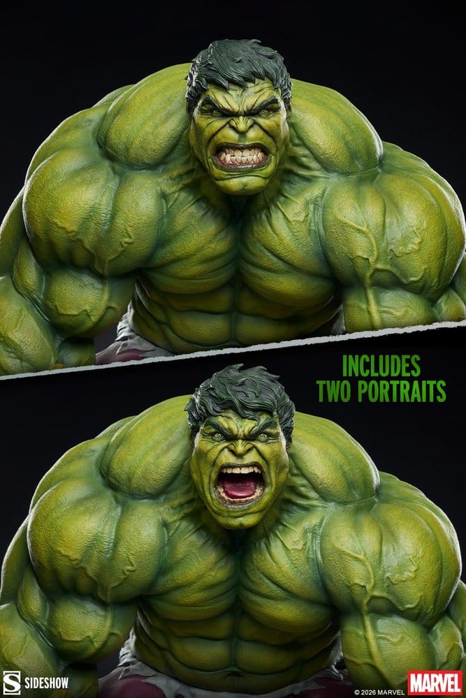 Marvel Premium Format Figure Hulk 59 cm - Sideshow Collectibles Statues