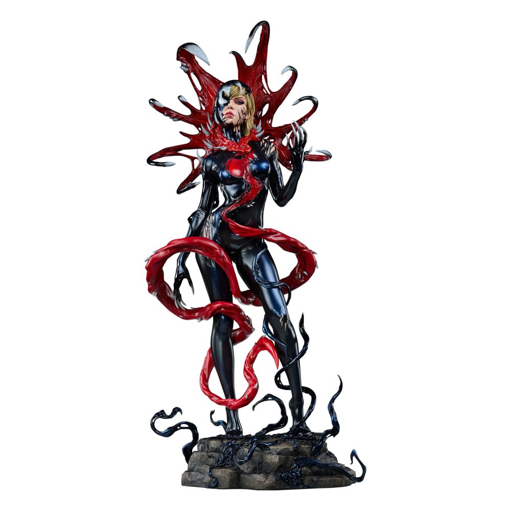 Marvel Premium Format Statue Gwenom 56 cm - Sideshow Collectibles Statue