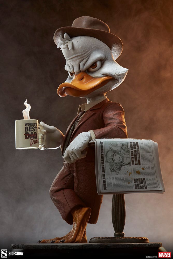 Marvel Premium Format Statue Howard the Duck