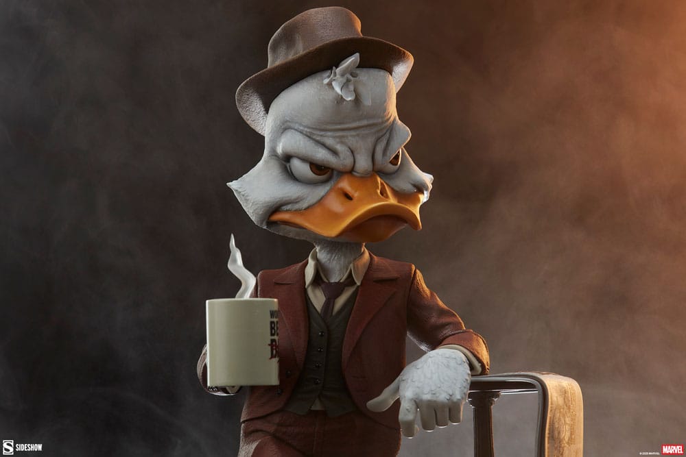Marvel Premium Format Statue Howard the Duck