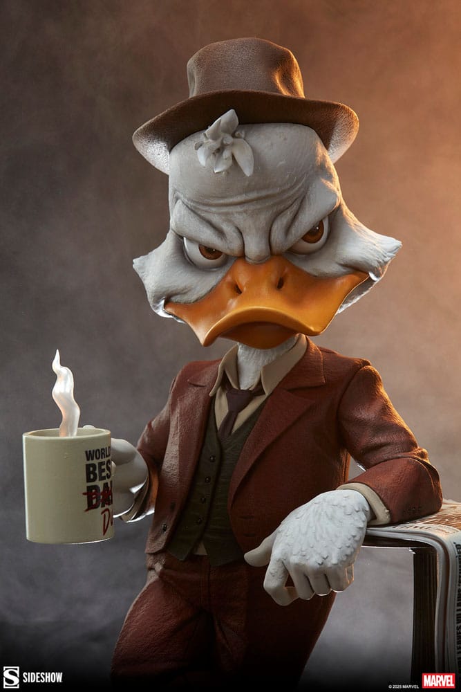 Marvel Premium Format Statue Howard the Duck
