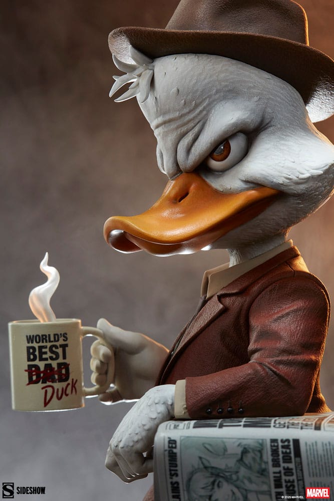 Marvel Premium Format Statue Howard the Duck