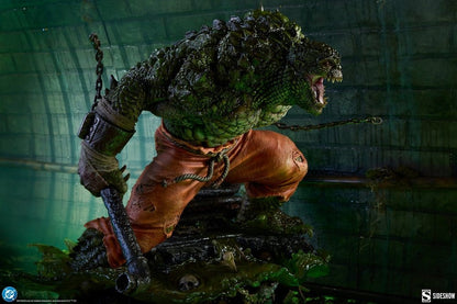 DC Comics Premium Format Figure Killer Croc 57 cm - Sideshow Collectibles Statues & Busts