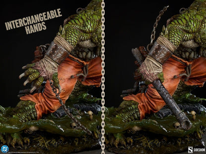 DC Comics Premium Format Figure Killer Croc 57 cm - Sideshow Collectibles Statues & Busts