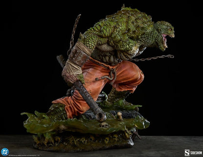 DC Comics Premium Format Figure Killer Croc 57 cm - Sideshow Collectibles Statues & Busts