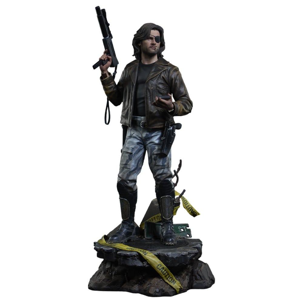 Escape from New York Premium Format Figure Snake Plissken 57 cm - Sideshow Collectibles Statues & Busts