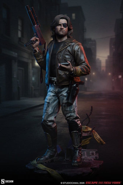 Escape from New York Premium Format Figure Snake Plissken 57 cm - Sideshow Collectibles Statues & Busts