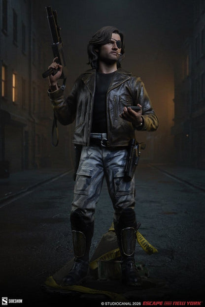 Escape from New York Premium Format Figure Snake Plissken 57 cm - Sideshow Collectibles Statues & Busts