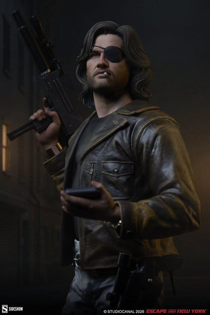 Escape from New York Premium Format Figure Snake Plissken 57 cm - Sideshow Collectibles Statues & Busts