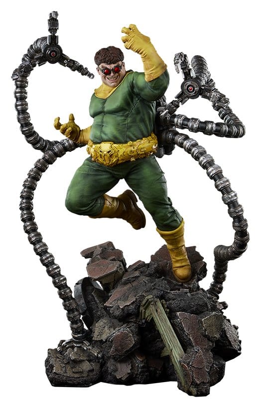 Marvel Premium Format Figure Doctor Octopus 74 cm - Sideshow Collectibles Statues