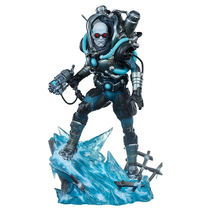 DC Comics Premium Format Figure Mr. Freeze - Sideshow Collectibles Statues