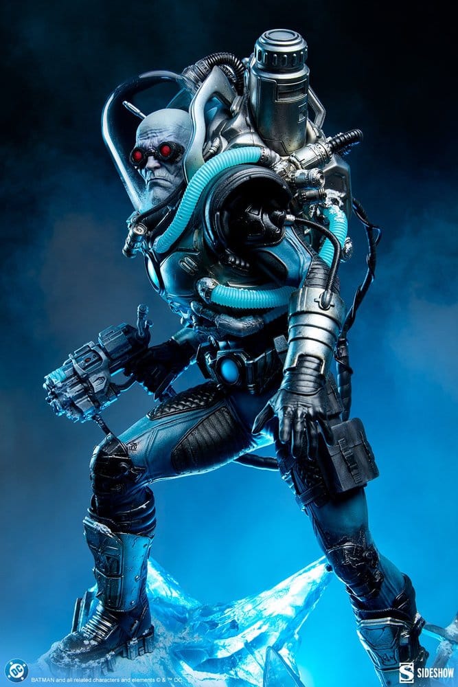 DC Comics Premium Format Figure Mr. Freeze