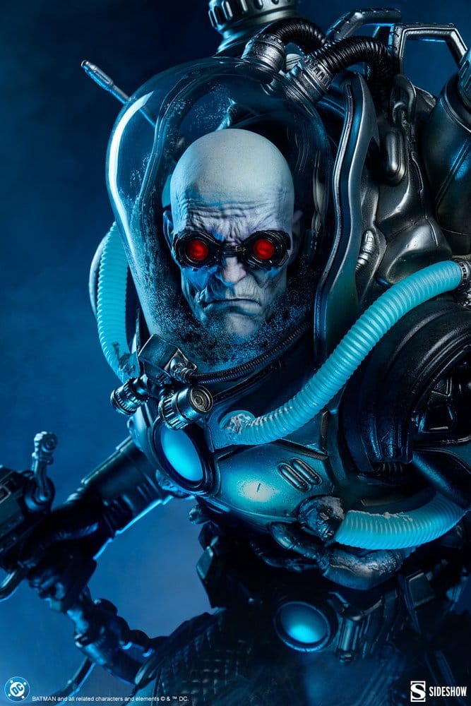 DC Comics Premium Format Figure Mr. Freeze