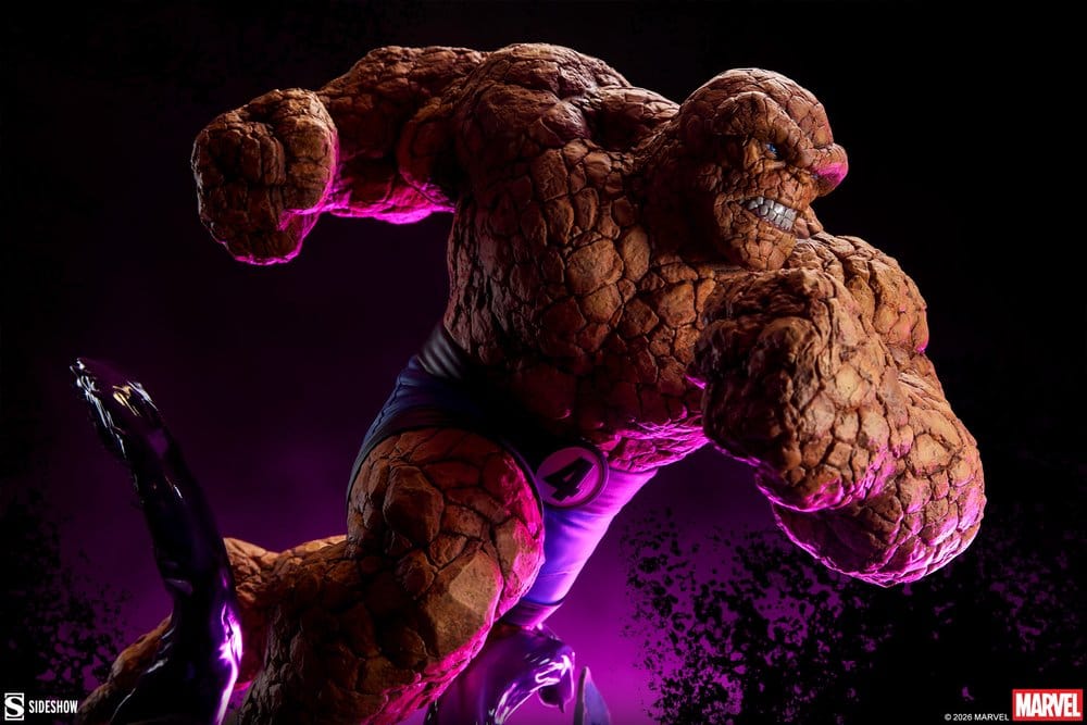 Marvel Premium Format Figure The Thing
