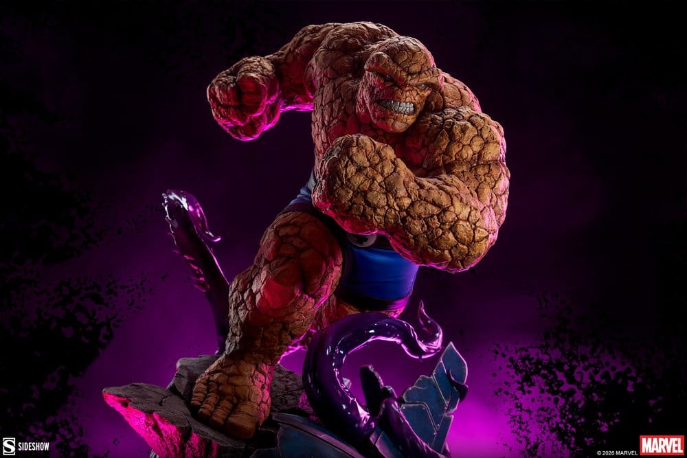 Marvel Premium Format Figure The Thing